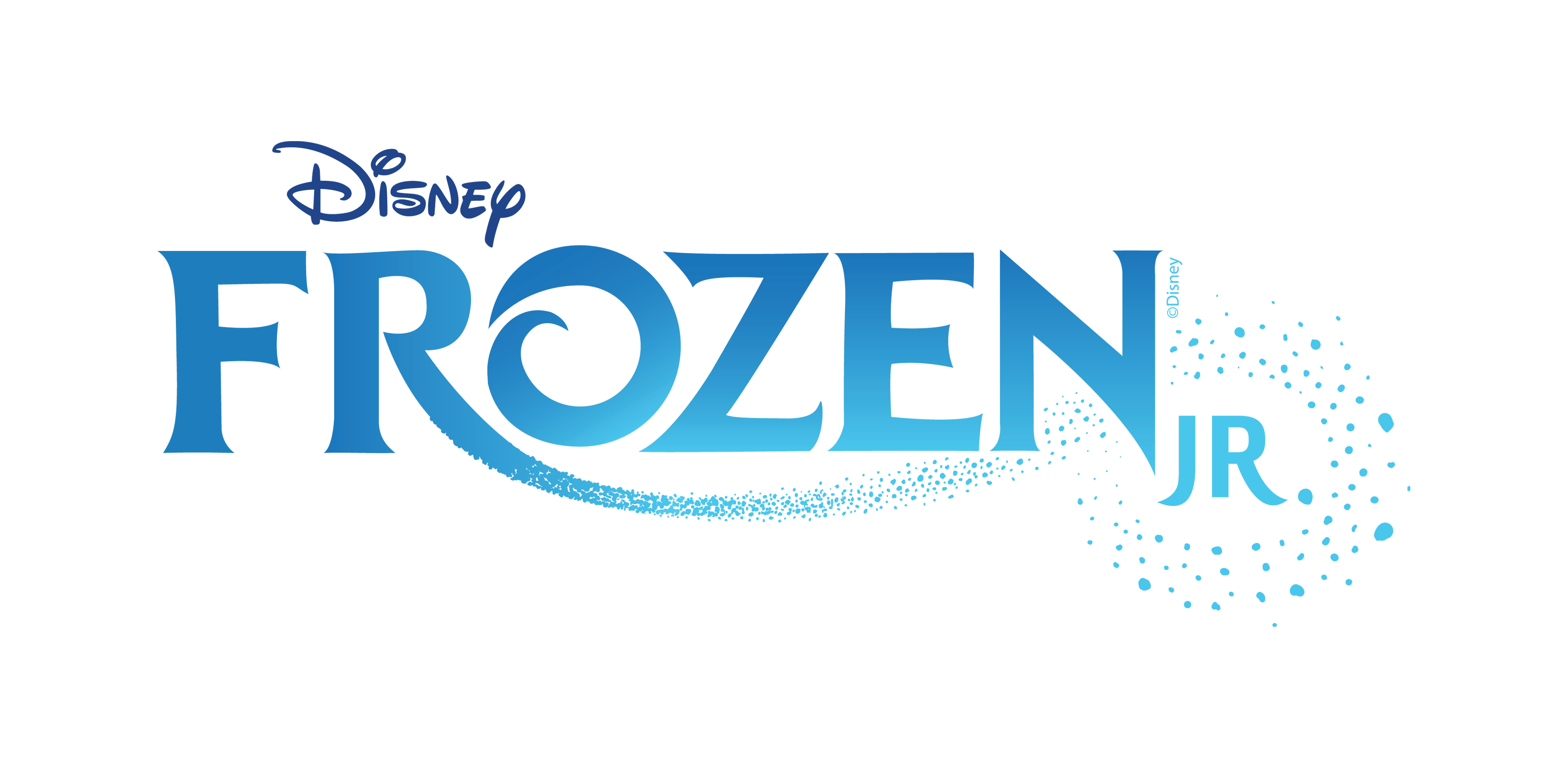 Frozen Jr. Logo