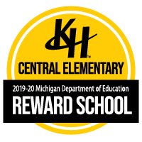 KHPS Central Reward School logo KHPS Central Reward School logo